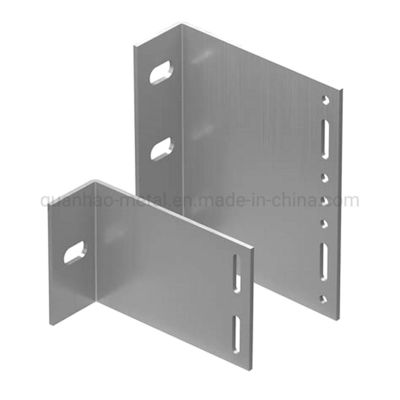 Productos de procesamiento de chapa de metal de acero inoxidable de precisión para componentes de hardware CNC OEM