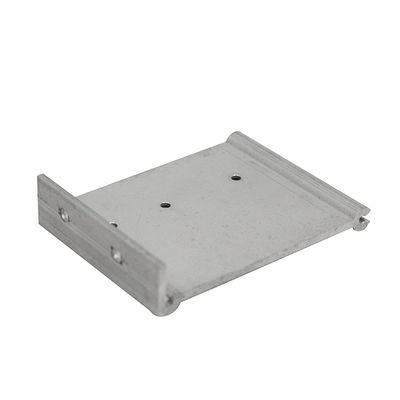 Proceso de estampado Partes de cajas de flexión de precisión personalizadas con revestimiento y pulido