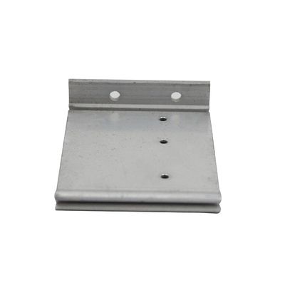 Proceso de estampado Partes de cajas de flexión de precisión personalizadas con revestimiento y pulido