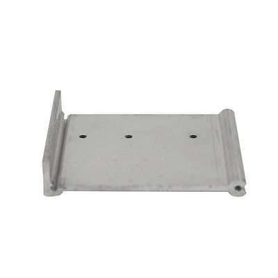 Proceso de estampado Partes de cajas de flexión de precisión personalizadas con revestimiento y pulido