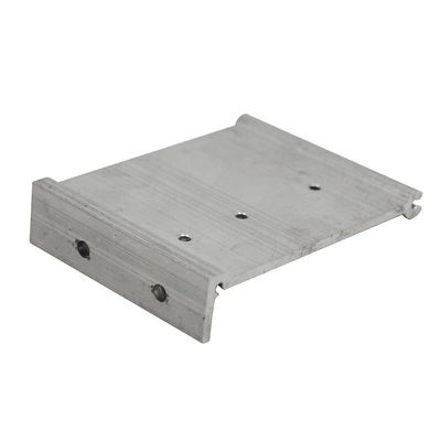 Proceso de estampado Partes de cajas de flexión de precisión personalizadas con revestimiento y pulido