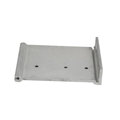 Proceso de estampado Partes de cajas de flexión de precisión personalizadas con revestimiento y pulido