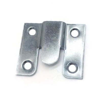 Productos de hardware de precisión Proceso de estampado personalizado Acero inoxidable Primavera de hoja plana