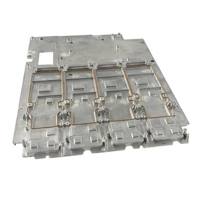 Componentes de hardware CNC de acero inoxidable OEM Partes de fundición a presión para productos energéticos