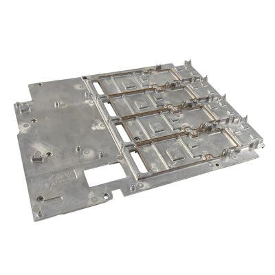 Componentes de hardware CNC de acero inoxidable OEM Partes de fundición a presión para productos energéticos