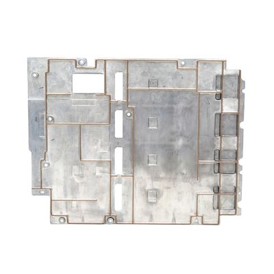 Componentes de hardware CNC de acero inoxidable OEM Partes de fundición a presión para productos energéticos