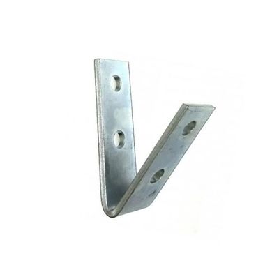 Partes de estampado de precisión de acero inoxidable para componentes de hardware CNC OEM Cortado por láser