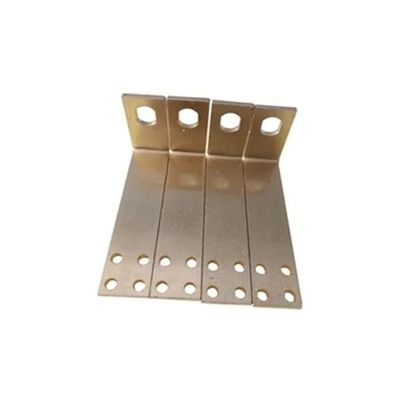 Partes de estampado de precisión de acero inoxidable para componentes de hardware CNC OEM Cortado por láser