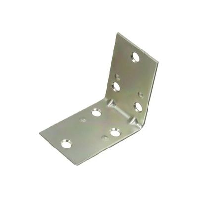 Partes de estampado de precisión de acero inoxidable para componentes de hardware CNC OEM Cortado por láser