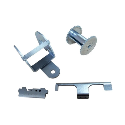 Parte de estampado de metal de acero inoxidable para hardware de precisión XS2197