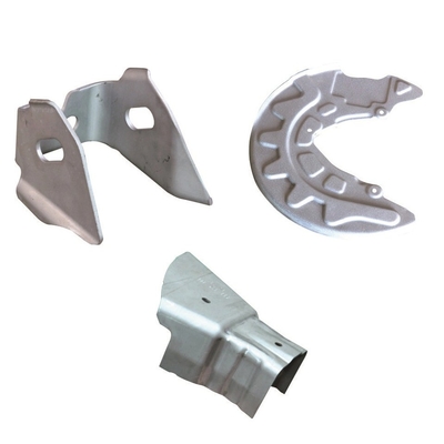 Parte de estampado de metal de acero inoxidable para hardware de precisión XS2197