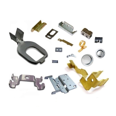 Parte de estampado de metal de acero inoxidable para hardware de precisión XS2197