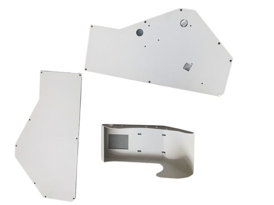 Productos de hardware de precisión Proceso de estampado Conectores de acero inoxidable y chapa metálica