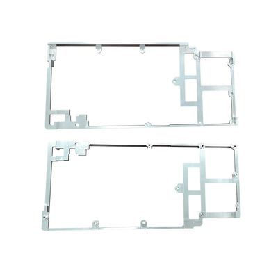 Productos de hardware de precisión Proceso de estampado Conectores de acero inoxidable y chapa metálica