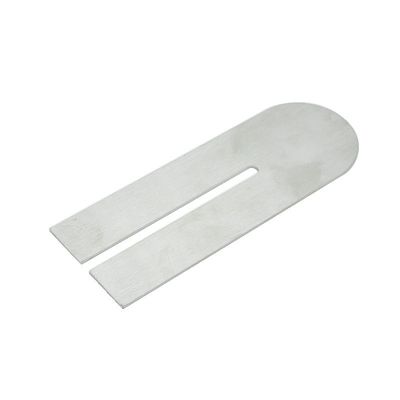 Productos de hardware de precisión Proceso de estampado Conectores de acero inoxidable y chapa metálica