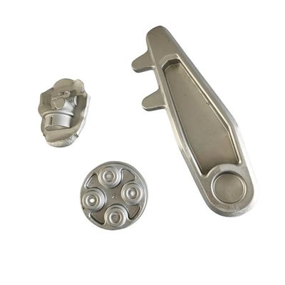 Servicio de forja en frío de precisión para piezas de acero de aleación de carbono en fábricas