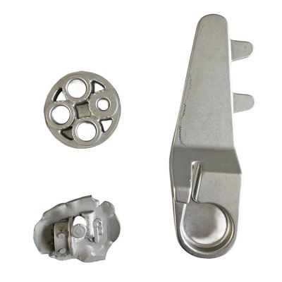 Servicio de forja en frío de precisión para piezas de acero de aleación de carbono en fábricas