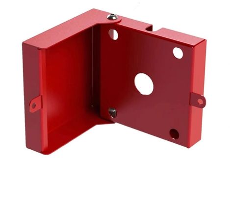 Proceso de estampado Servicio de fabricación de chapa de metal a medida para acero inoxidable de precisión