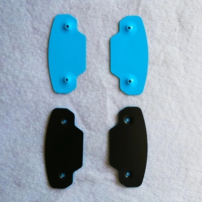 Conjuntos de reparación de acero inoxidable para pastillas de freno de productos de hardware de precisión en fábricas