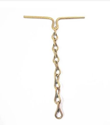 Cinturón de cinturón de hierro metálico gráfico a medida para productos de hardware de precisión en fábricas