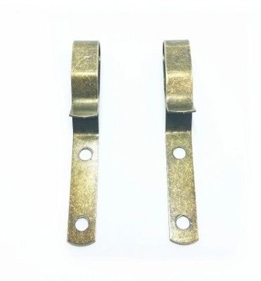 Cinturón de cinturón de hierro metálico gráfico a medida para productos de hardware de precisión en fábricas