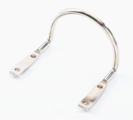 Cinturón de cinturón de hierro metálico gráfico a medida para productos de hardware de precisión en fábricas