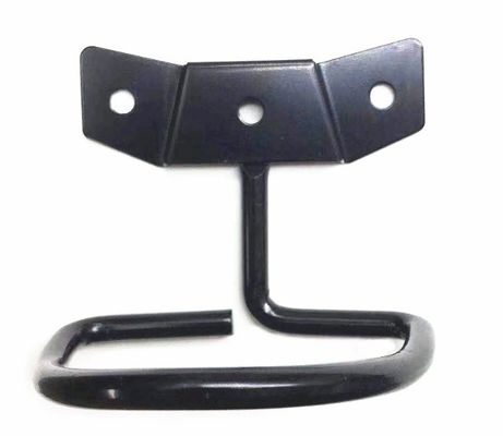 Cinturón de cinturón de hierro metálico gráfico a medida para productos de hardware de precisión en fábricas