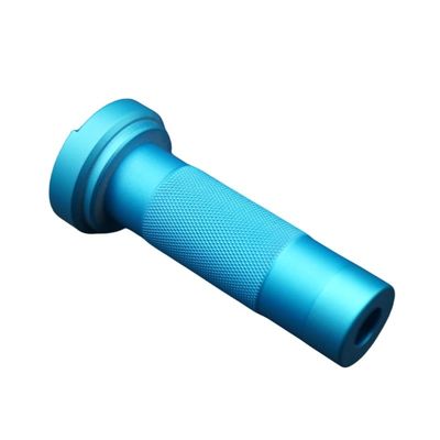 Componentes de hardware OEM CNC Equipos fotográficos de acero inoxidable mecanizados con anodizado