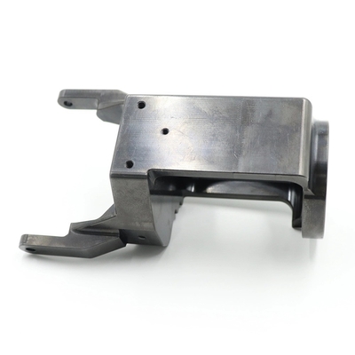 Proceso de estampado Material de acero inoxidable Mecanizado CNC para productos de hardware de precisión