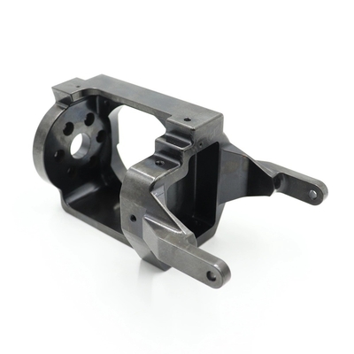Proceso de estampado Material de acero inoxidable Mecanizado CNC para productos de hardware de precisión