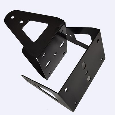 Proceso de estampado de acero inoxidable para repuestos de automóviles en fábricas