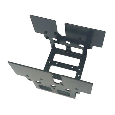 Proceso de estampado de acero inoxidable para repuestos de automóviles en fábricas