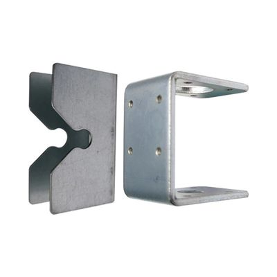 Proceso de estampado de acero inoxidable para repuestos de automóviles en fábricas