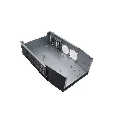 Fabricación personalizada de chapa de acero inoxidable de precisión para componentes de hardware CNC OEM