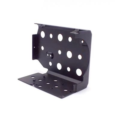 Fabricación personalizada de chapa de acero inoxidable de precisión para componentes de hardware CNC OEM