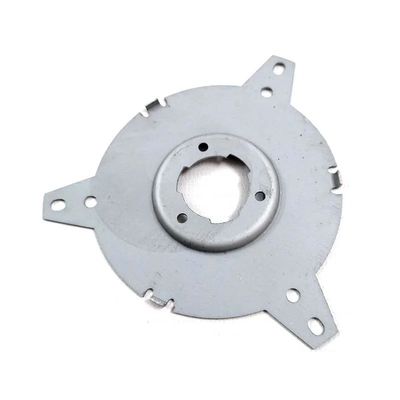 Parte de dibujo profundo de acero inoxidable para el proceso de estampado de cobre de acero de aluminio a medida