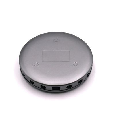 Parte de dibujo profundo de acero inoxidable para el proceso de estampado de cobre de acero de aluminio a medida