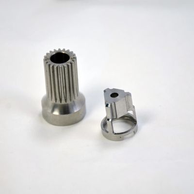 Partes y servicios de hardware de acero inoxidable de estampado CNC OEM personalizado para procesamiento