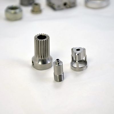 Partes y servicios de hardware de acero inoxidable de estampado CNC OEM personalizado para procesamiento