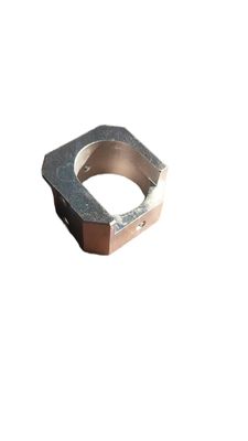 Hardware de chapa metálica de conector de acero inoxidable personalizado para el proceso de estampado