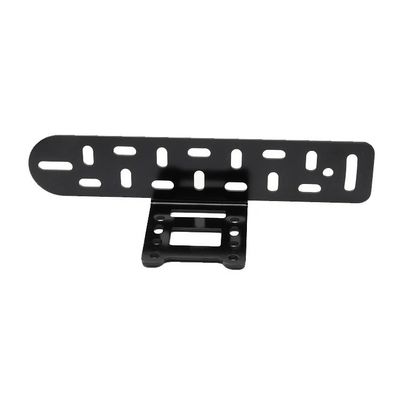 Hardware de chapa metálica de conector de acero inoxidable personalizado para el proceso de estampado