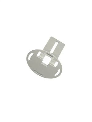 Hardware de chapa metálica de conector de acero inoxidable personalizado para el proceso de estampado