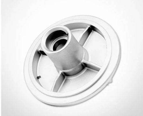 Fundidos de acero inoxidable recubiertos en polvo para piezas y maquinaria de hardware CNC OEM