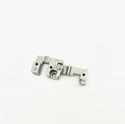 Fundidos de acero inoxidable recubiertos en polvo para piezas y maquinaria de hardware CNC OEM