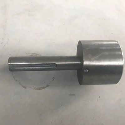 Partes de fundición de inversión de acero inoxidable personalizadas para mecanizado de precisión automotriz