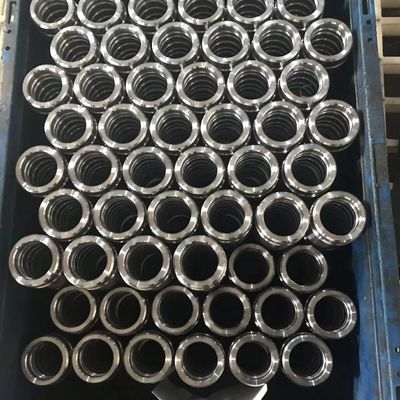 Partes de fundición de inversión de acero inoxidable personalizadas para mecanizado de precisión automotriz