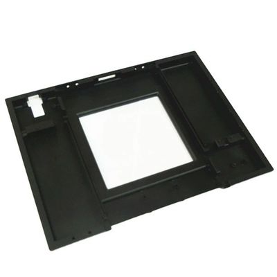 Procesamiento CNC de precisión Hardware informático de acero inoxidable con pintura y pulido