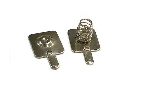 Proceso de estampado Acero inoxidable Productos eléctricos industriales de metal OEM Función personalizada