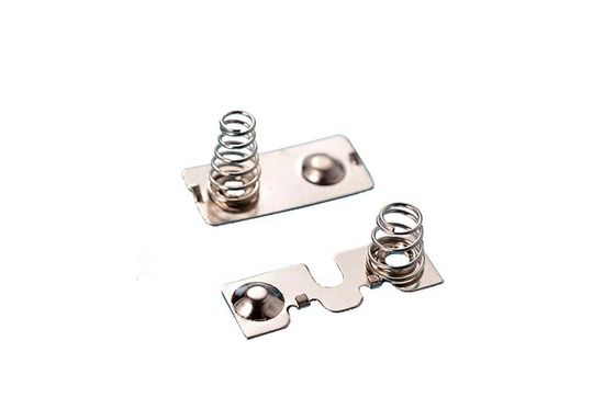 Proceso de estampado Acero inoxidable Productos eléctricos industriales de metal OEM Función personalizada