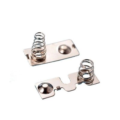 Proceso de estampado Acero inoxidable Productos eléctricos industriales de metal OEM Función personalizada